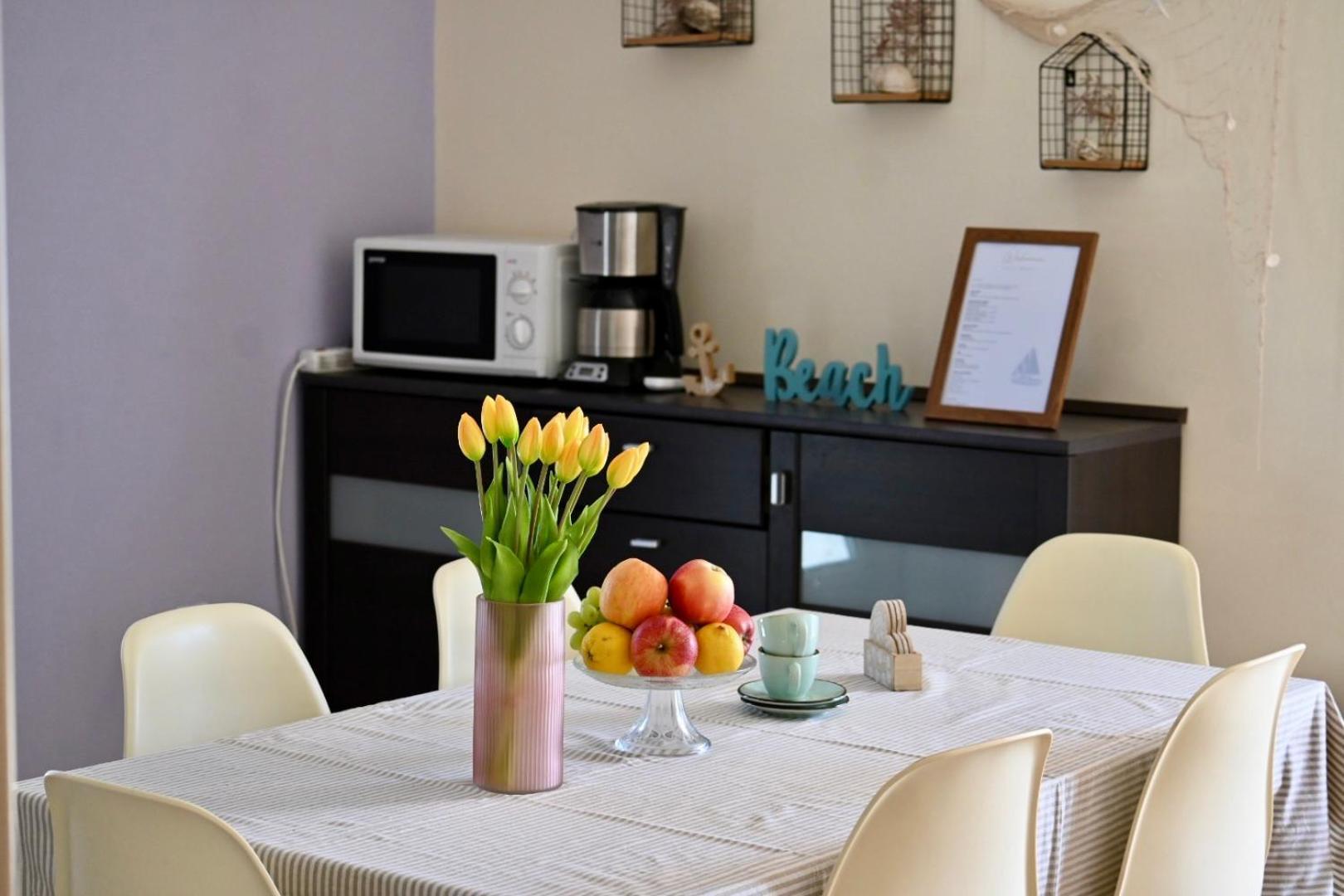 Apartment Leonora Vinišće Esterno foto